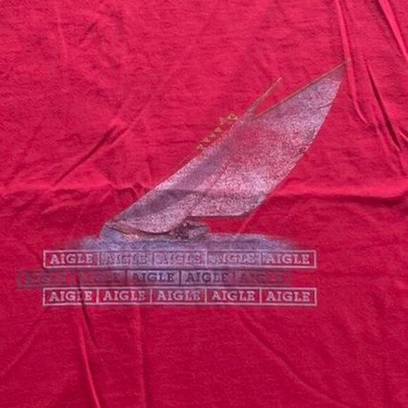 Vintage sailboat t shirt - Picture 5 of 6